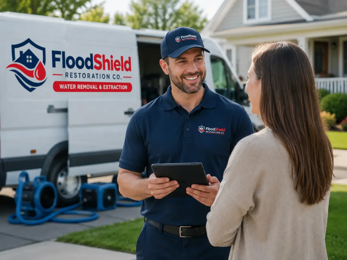 Flood Damage Restoration Bern, KS FAQs